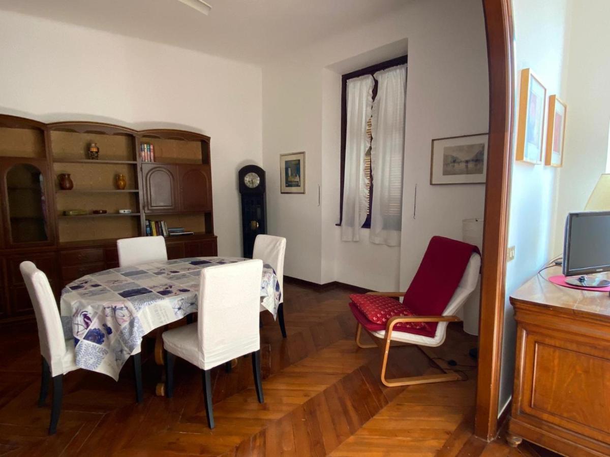 Apartament Charming Bellagio Zewnętrze zdjęcie