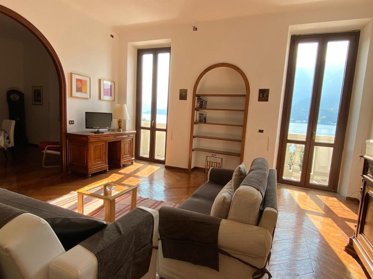 Apartament Charming Bellagio Zewnętrze zdjęcie