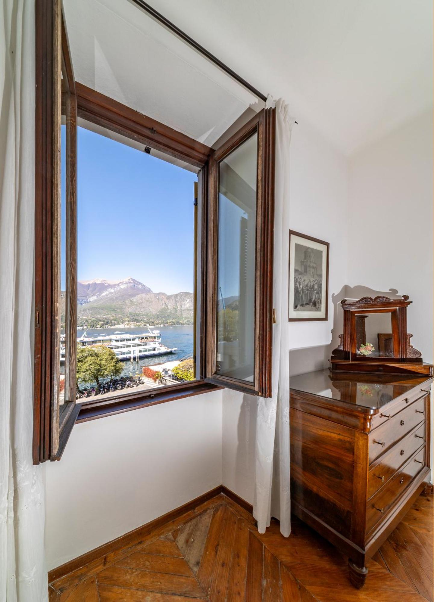 Apartament Charming Bellagio Zewnętrze zdjęcie