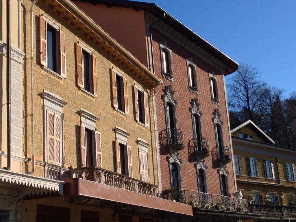 Apartament Charming Bellagio Zewnętrze zdjęcie