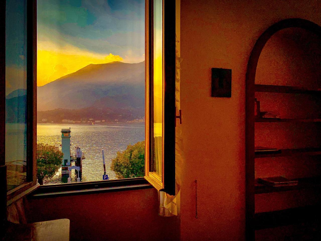 Apartament Charming Bellagio Zewnętrze zdjęcie