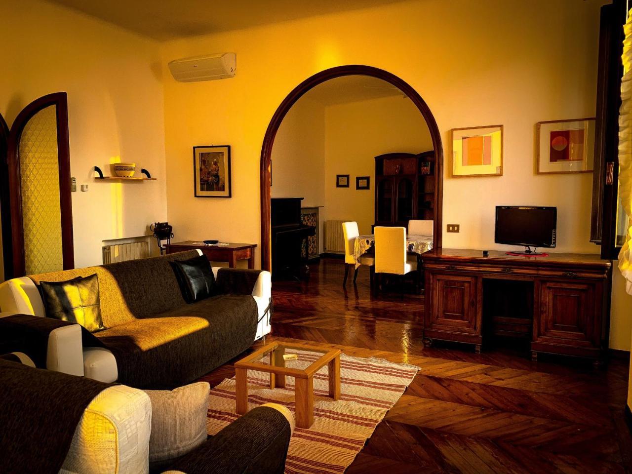 Apartament Charming Bellagio Zewnętrze zdjęcie