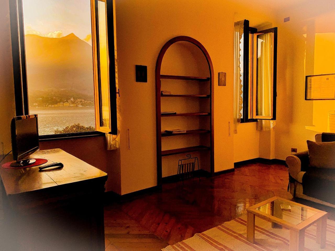 Apartament Charming Bellagio Zewnętrze zdjęcie