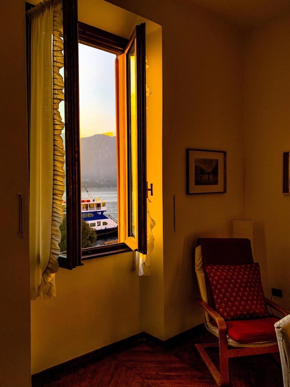 Apartament Charming Bellagio Zewnętrze zdjęcie