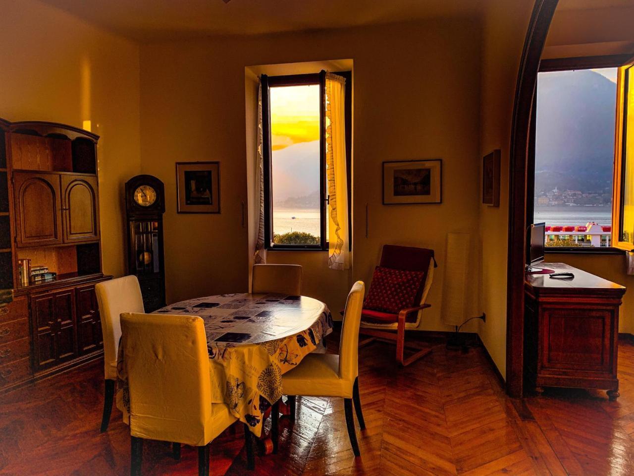 Apartament Charming Bellagio Zewnętrze zdjęcie