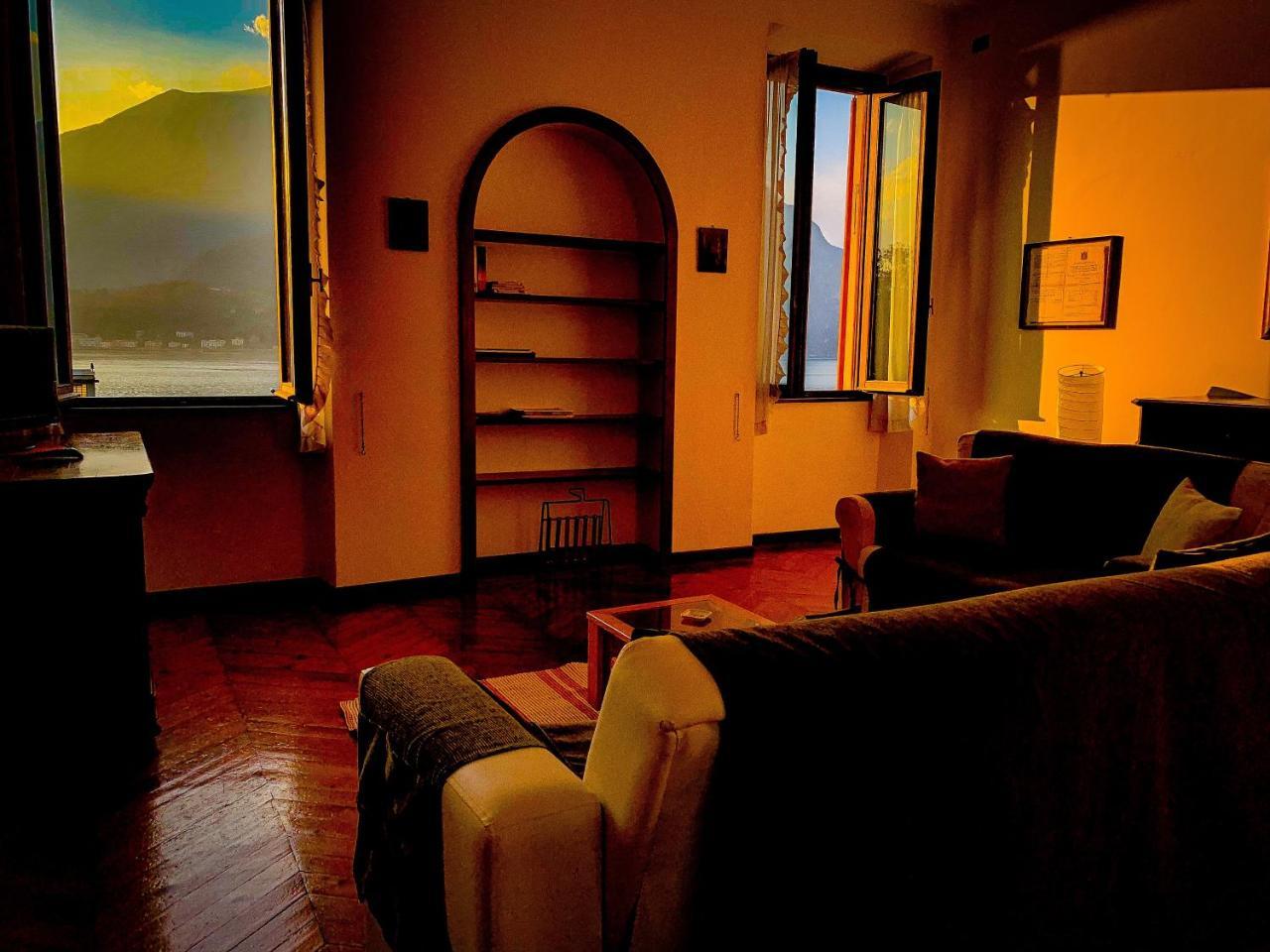 Apartament Charming Bellagio Zewnętrze zdjęcie