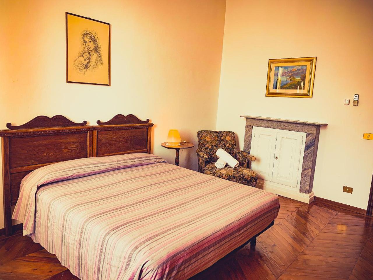 Apartament Charming Bellagio Zewnętrze zdjęcie