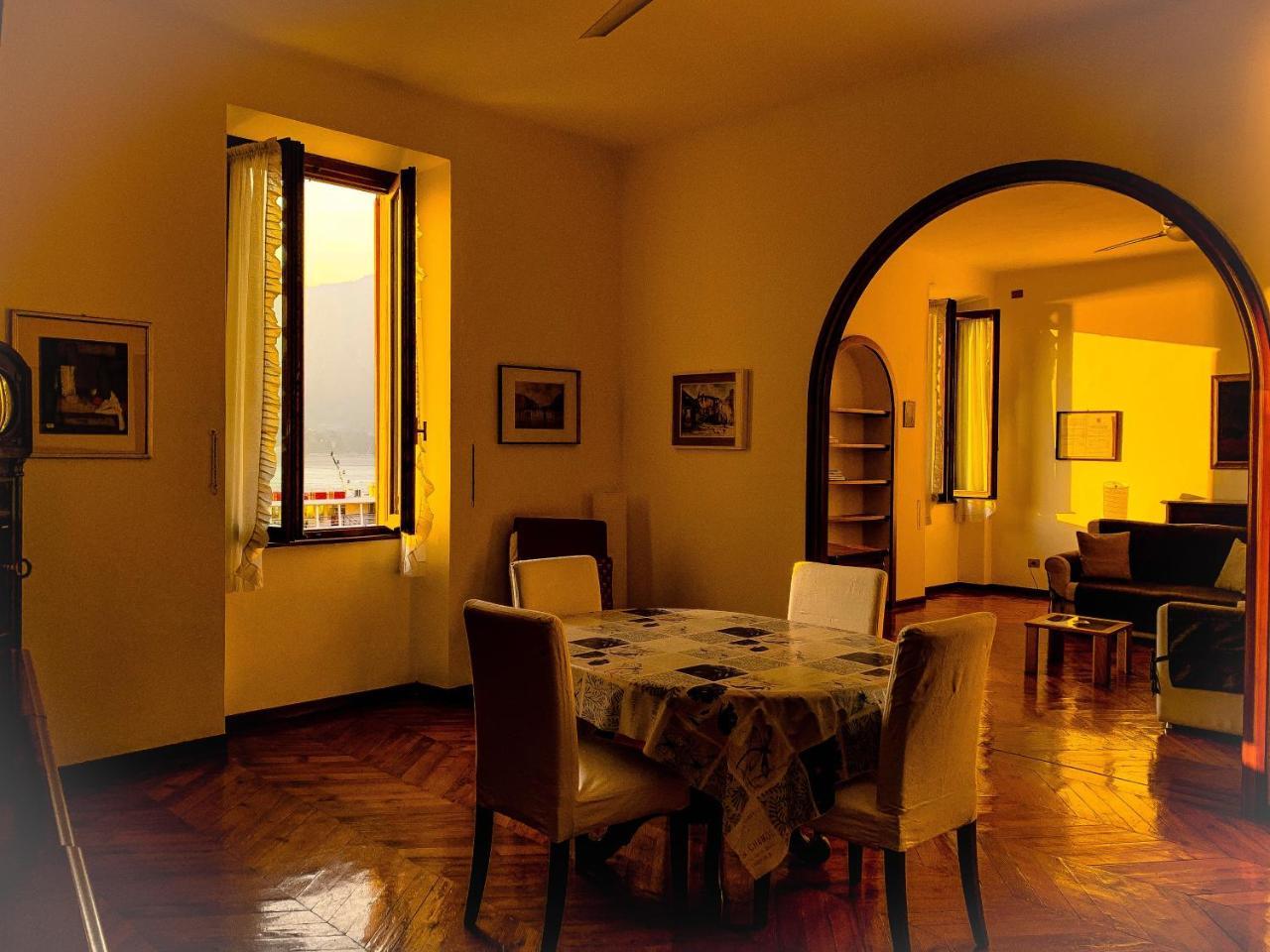 Apartament Charming Bellagio Zewnętrze zdjęcie