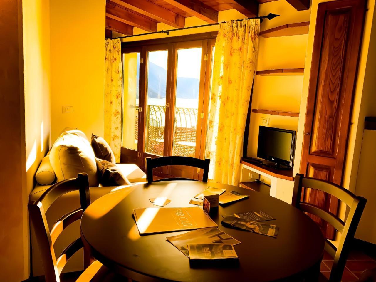 Apartament Charming Bellagio Zewnętrze zdjęcie