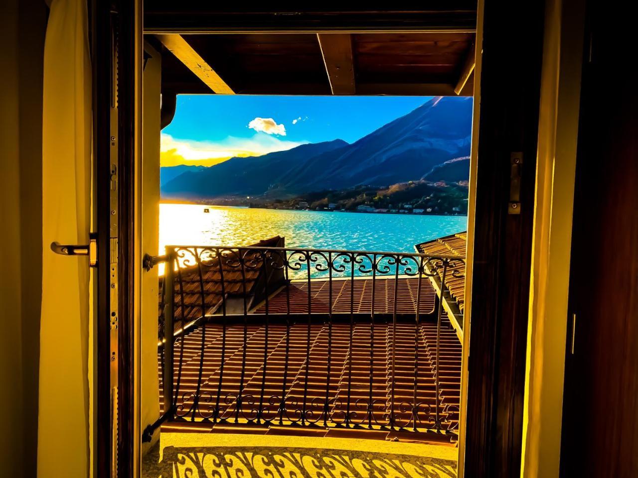Apartament Charming Bellagio Zewnętrze zdjęcie